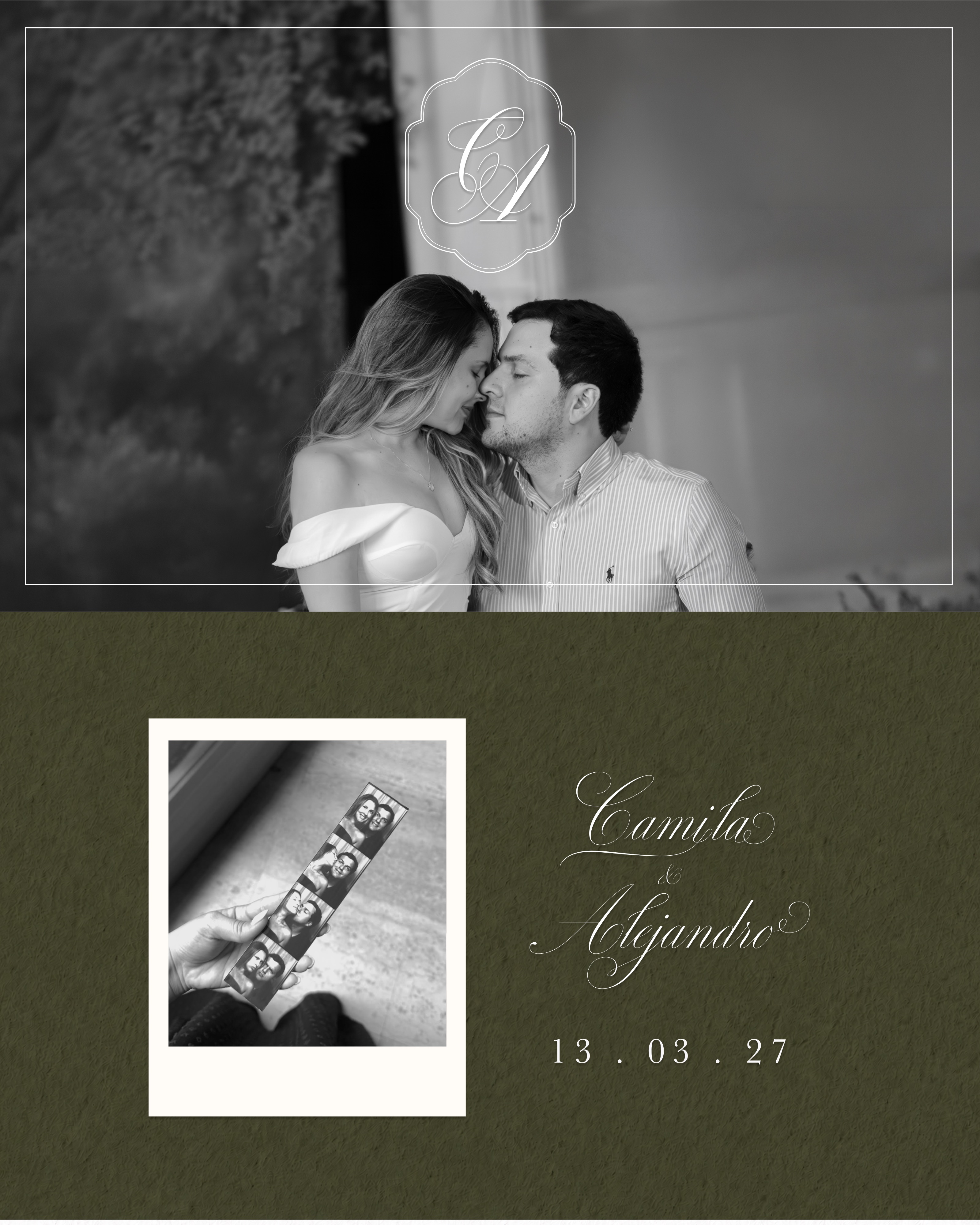 Camila y Alejandro 1